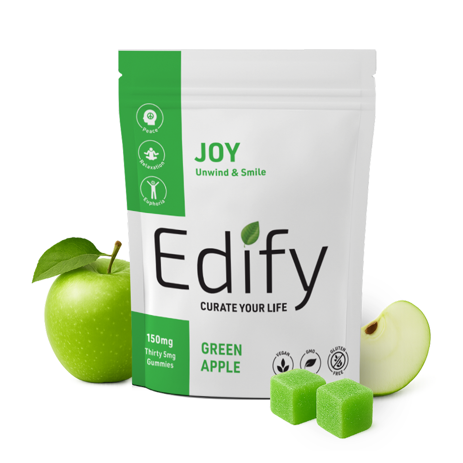Joy - Delta 9 THC Hemp Gummy - 30 ct.