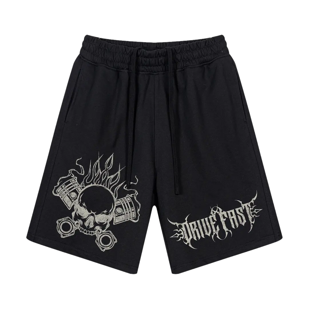 Demon Boost Shorts - Black / S