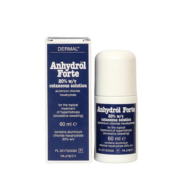 Anhydrol Forte 60ml