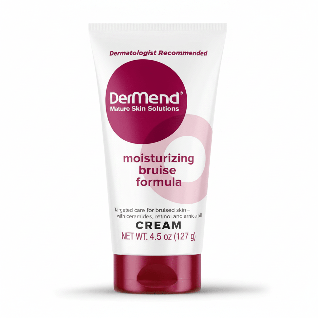 Dermend Arnica Bruise Cream with Vitamin K | 4.5 oz
