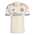 Ajax Third Away Soccer Jersey 2025/26 - 2XL
