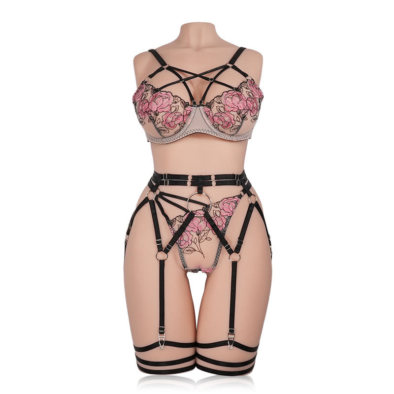 Diana: 48.06LB Realistic Masturbator Pornstar Sex Doll - Fair