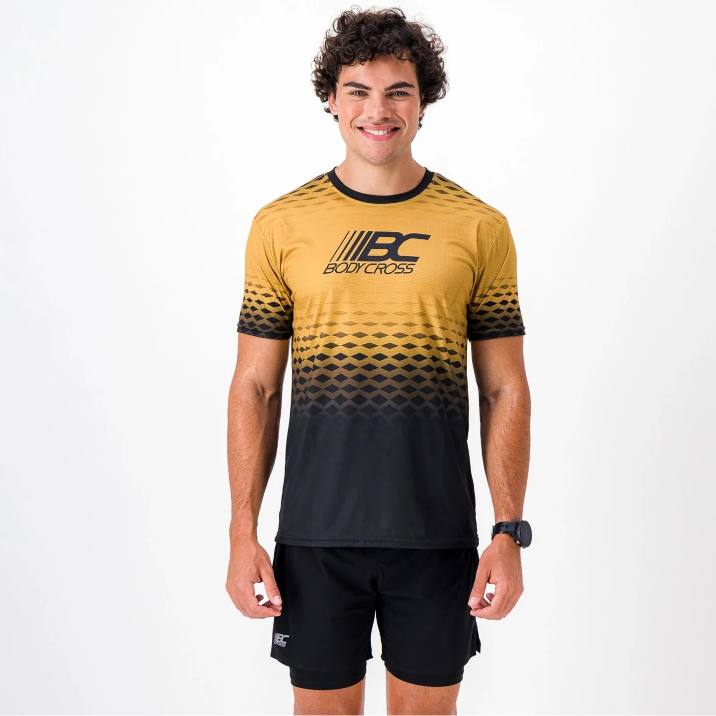 HydraPro T-shirt - Jaune / XL