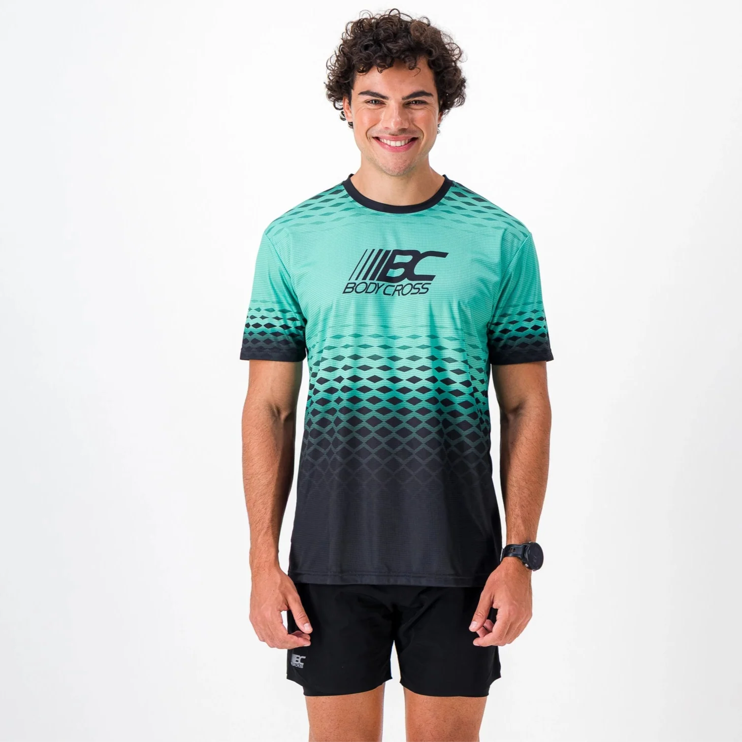 HydraPro T-shirt - Vert / M