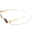 Silver Pearl Chain