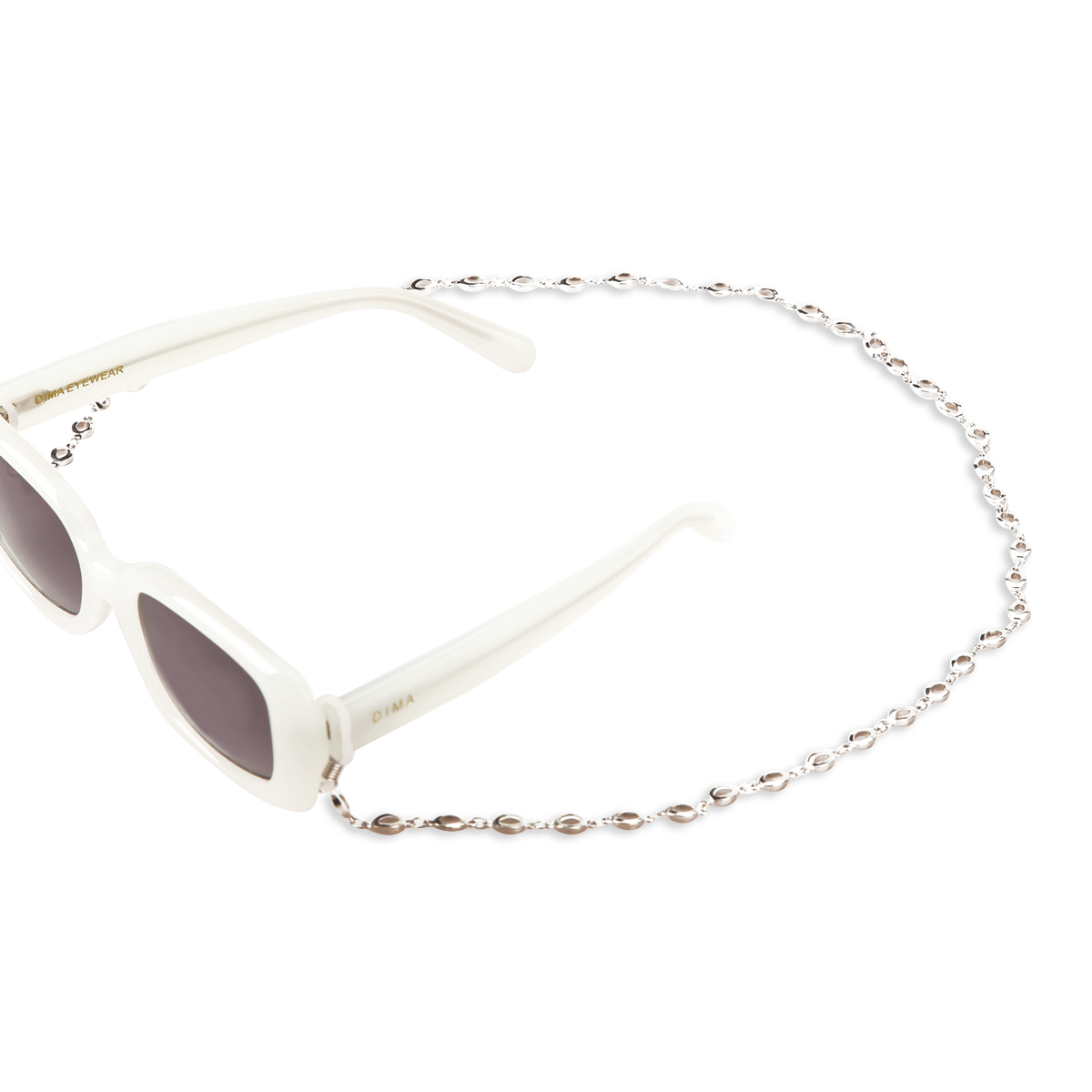 Silver Openwork Chain