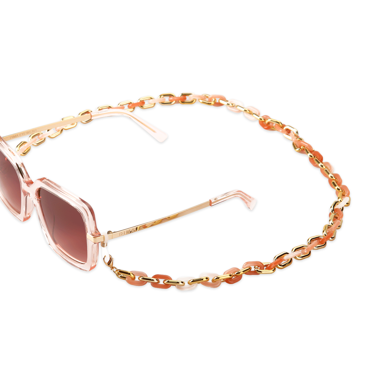 Metal Spliced Chain