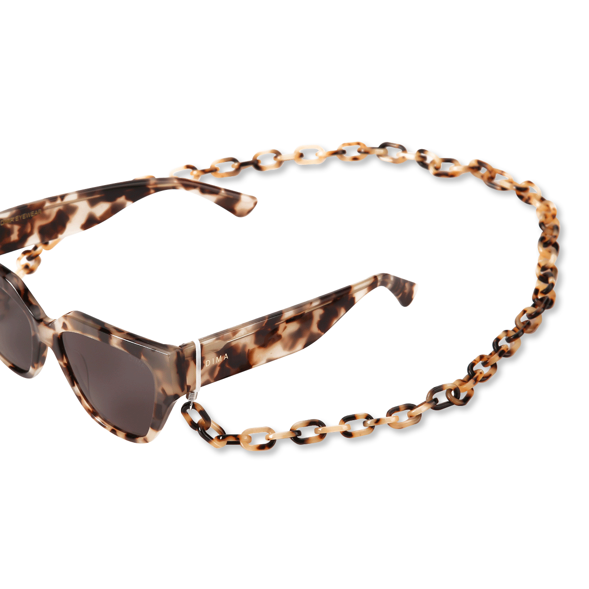 Tortoise Patterned Chain