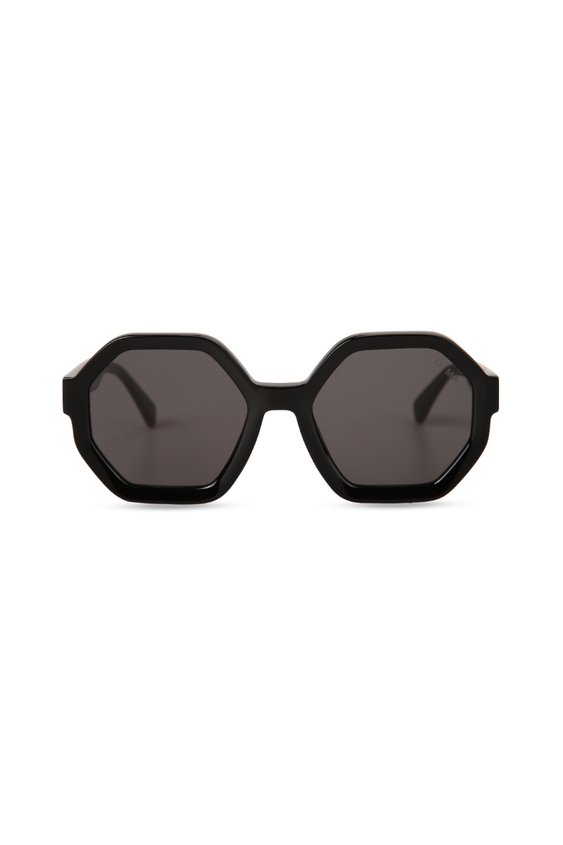 Aria - Black + Grey Lens