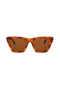 Gleam - Amber Tortoise + Brown Lens / Polarized Lens