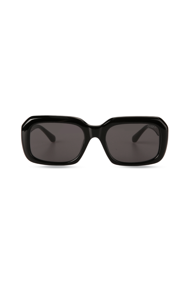 Harper - Black + Grey Lens