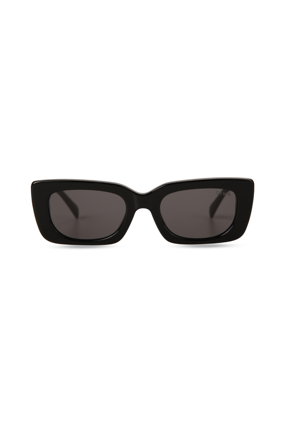 Lola - Black + Grey Lens / Polarized Lens