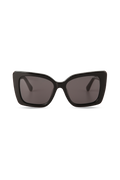Stella - Black + Grey Lens