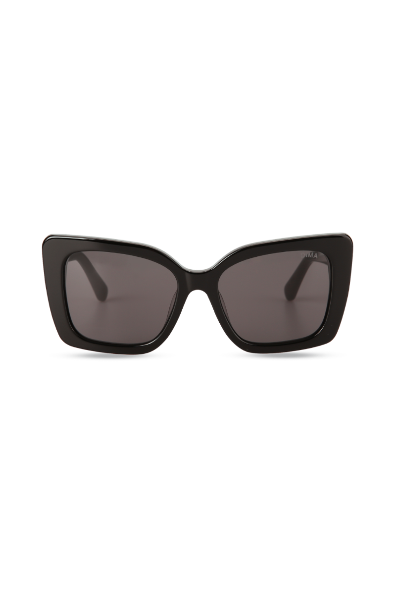Stella - Black + Grey Lens