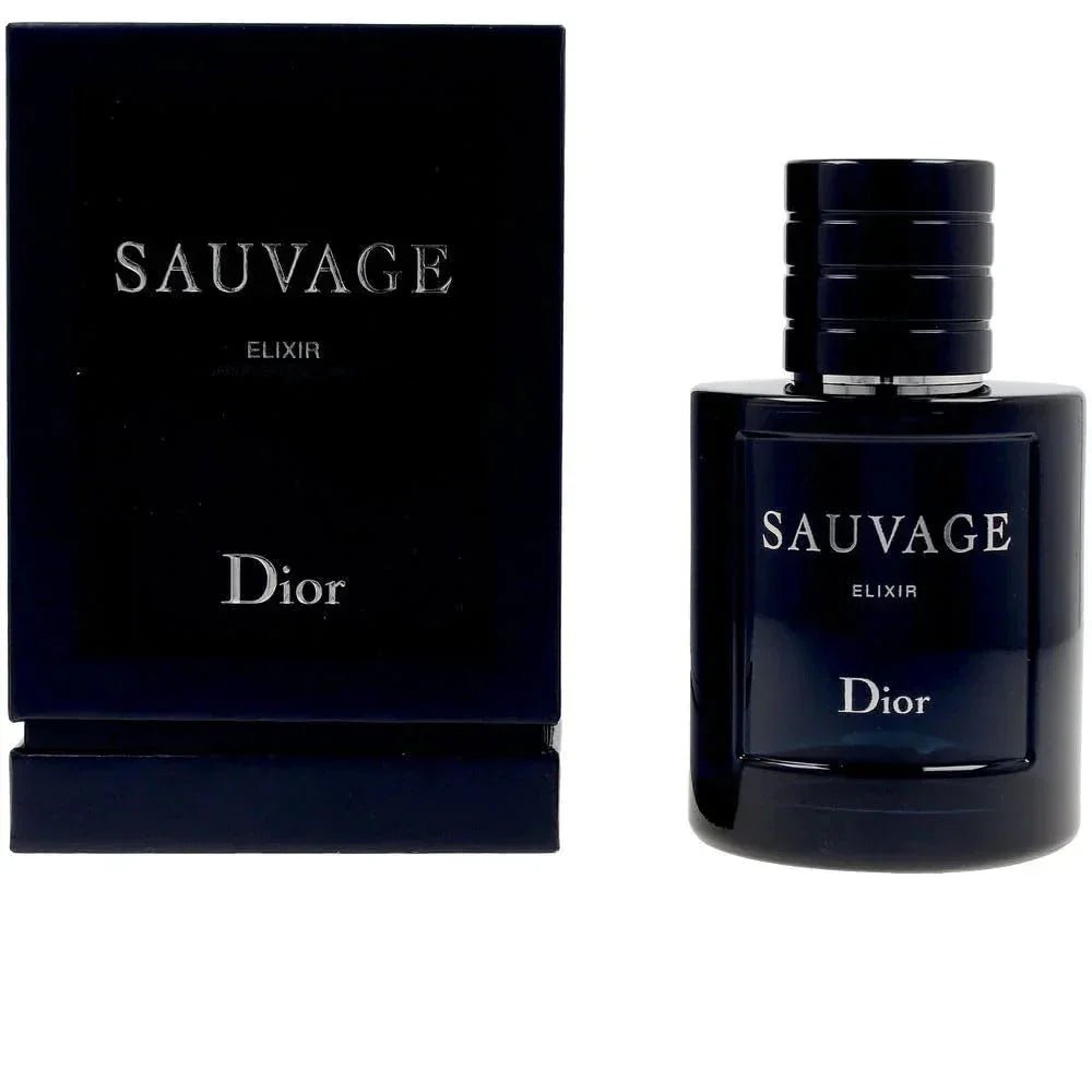 Dior Sauvage Elixir | Intense Men's Perfume (3.4 Fl Oz) - 3.4 Fl Oz