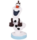 Olaf Controller Holder & Phone Stand – Frozen, Cable Guys