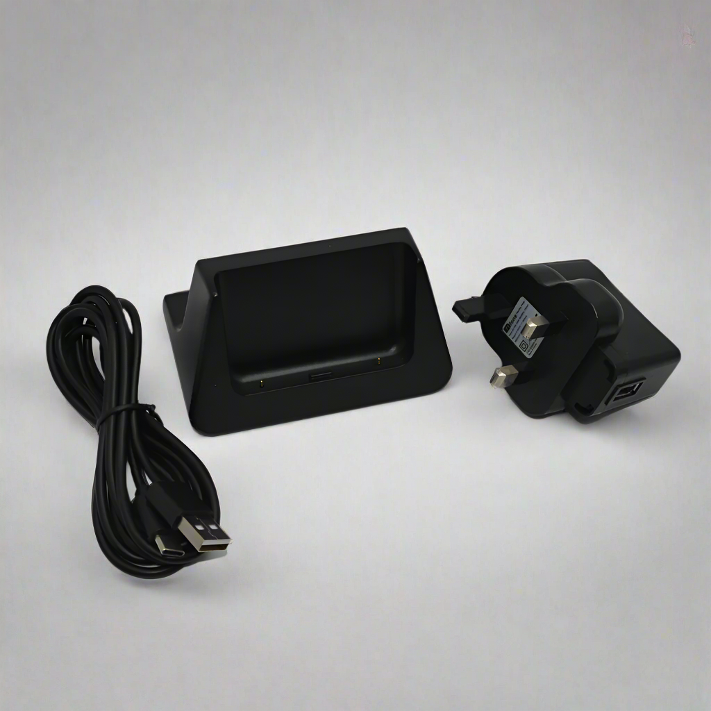 TTfone Spare Docking Station with Charger - for TT660