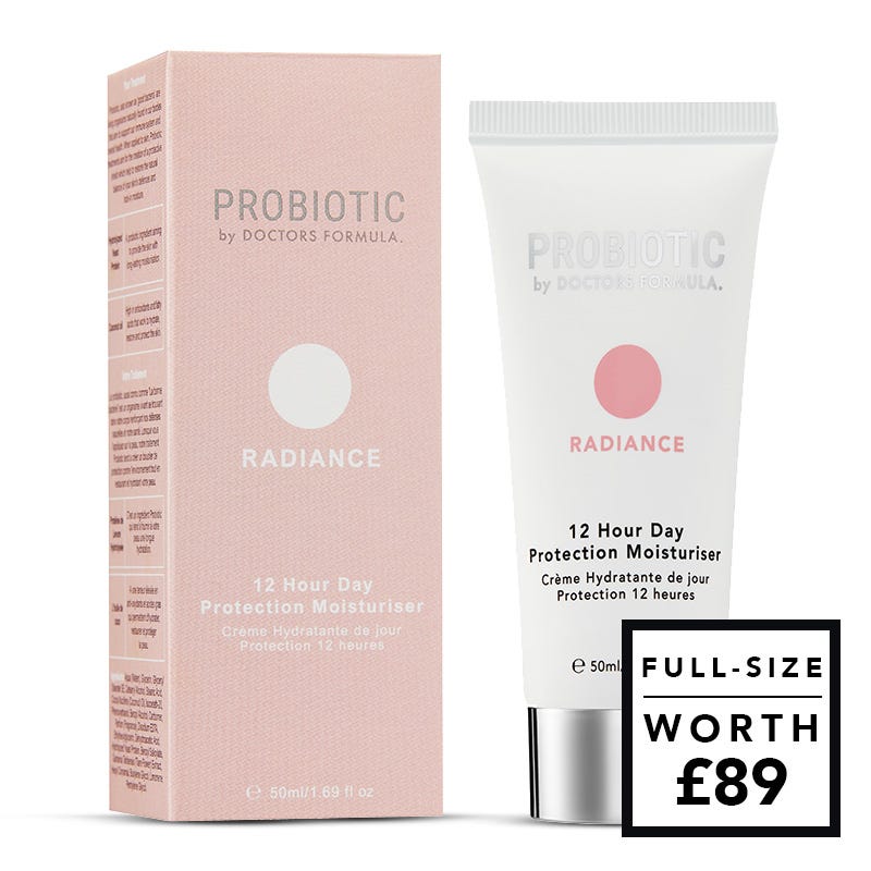 Probiotic 12 Hour Day Protection Moisturiser