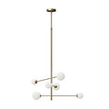 Dome Deco AMICI Pendant Lamp Metallic