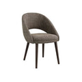 Dome Deco BEND  Armchair Brown