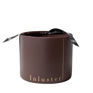 Dome Deco INLUSTER M Scent & Candle Brown