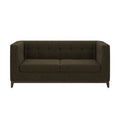 Dome Deco LAGOS sleeping sofa Sofa Giant fabric Green