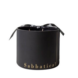 Dome Deco SABBATICAL M Scent & Candle BLA