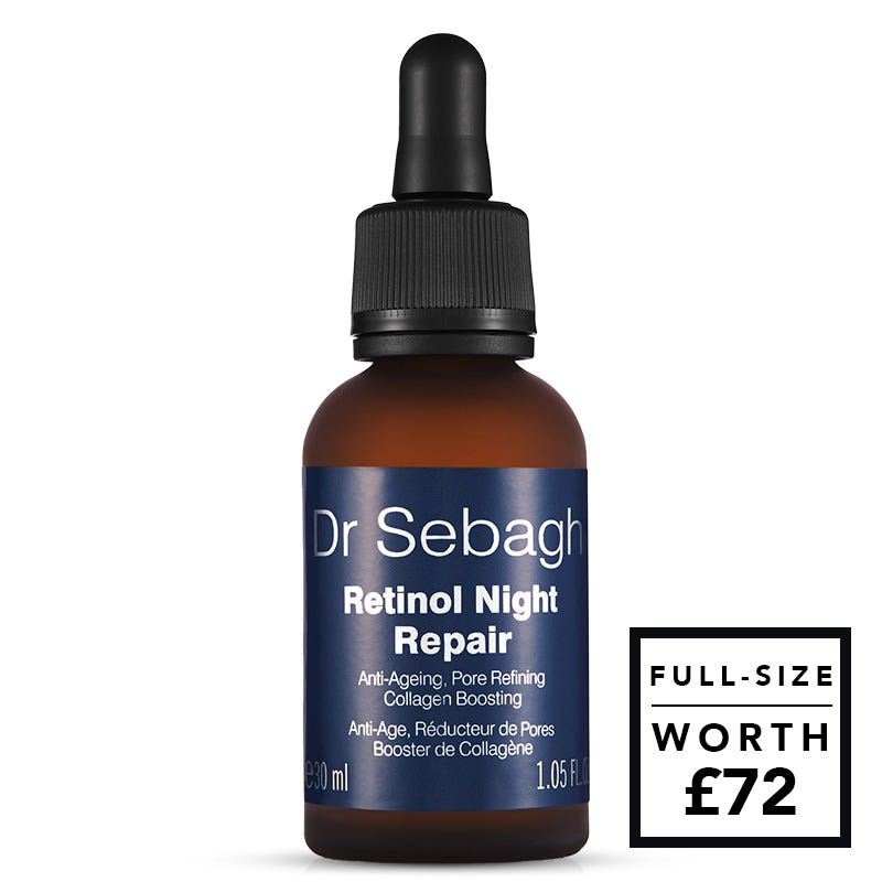 Retinol Night Repair
