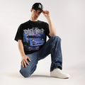 Driftstrike Tee - Black / XL