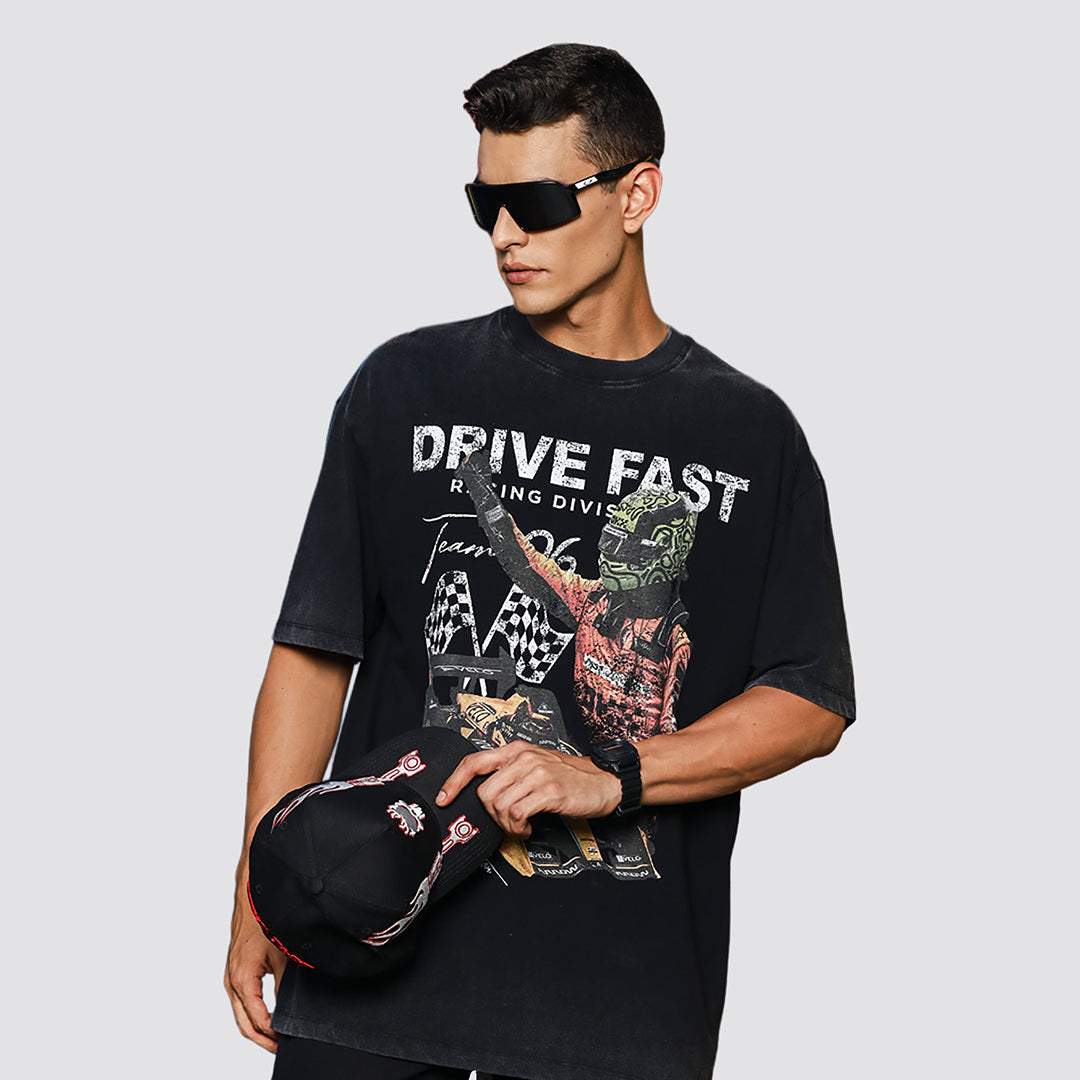 Torque Beast Tee - Black / XL