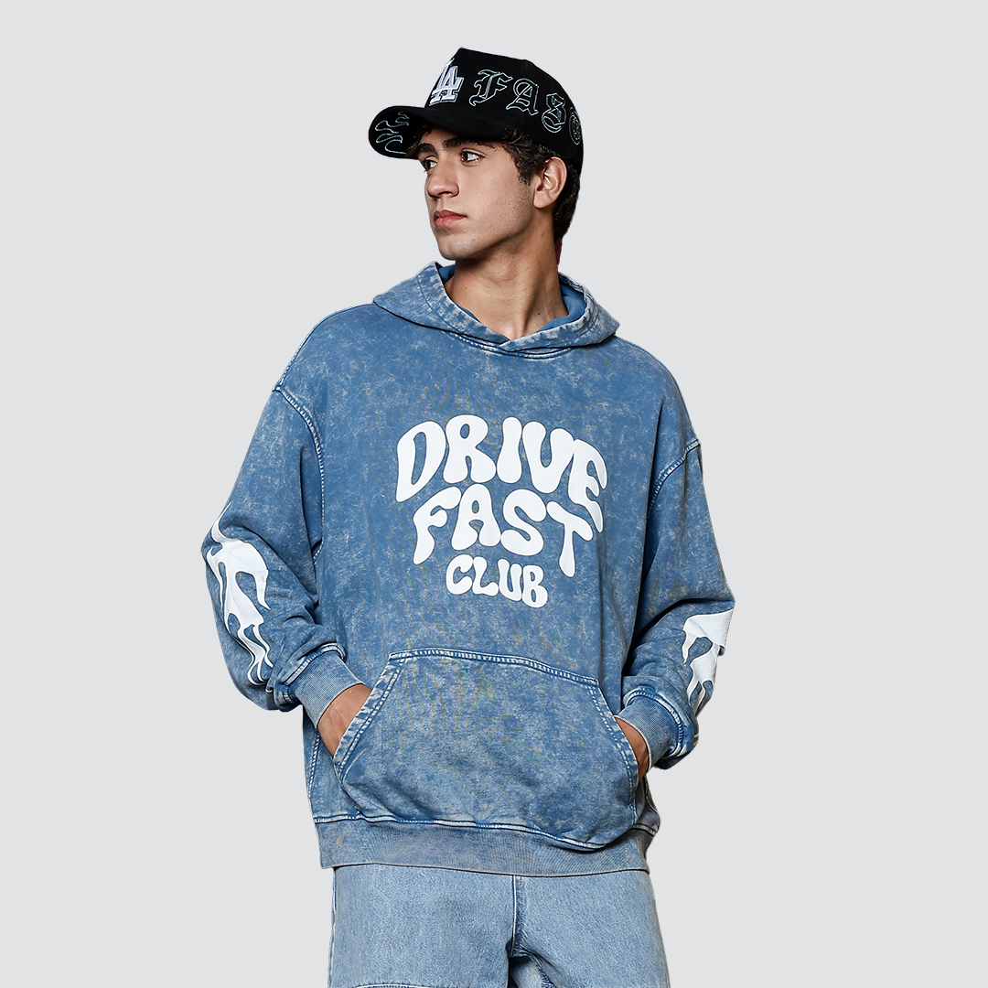 Blue Carnage - Shadow Blue / XL