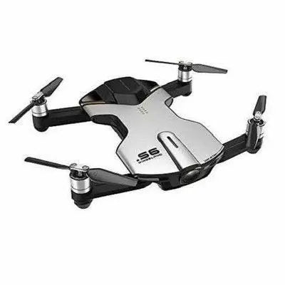 Drone Wingsland S6 RTF Kit Ls303000186 [Metallico Argento]