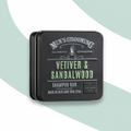Vetiver & Sandalwood Shampoo Bar - 100g
