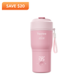 Tastee Travel Coffee Mug (SBG Edition) - Pink