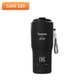 Tastee Travel Coffee Mug (SBG Edition) - Black