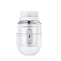 AQUA Dual-Mode Facial Cleansing Brush | Deep Clean & Radiant Skin - White