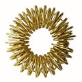 SHANTIRING - Golden Spring Ring / 2.5cm