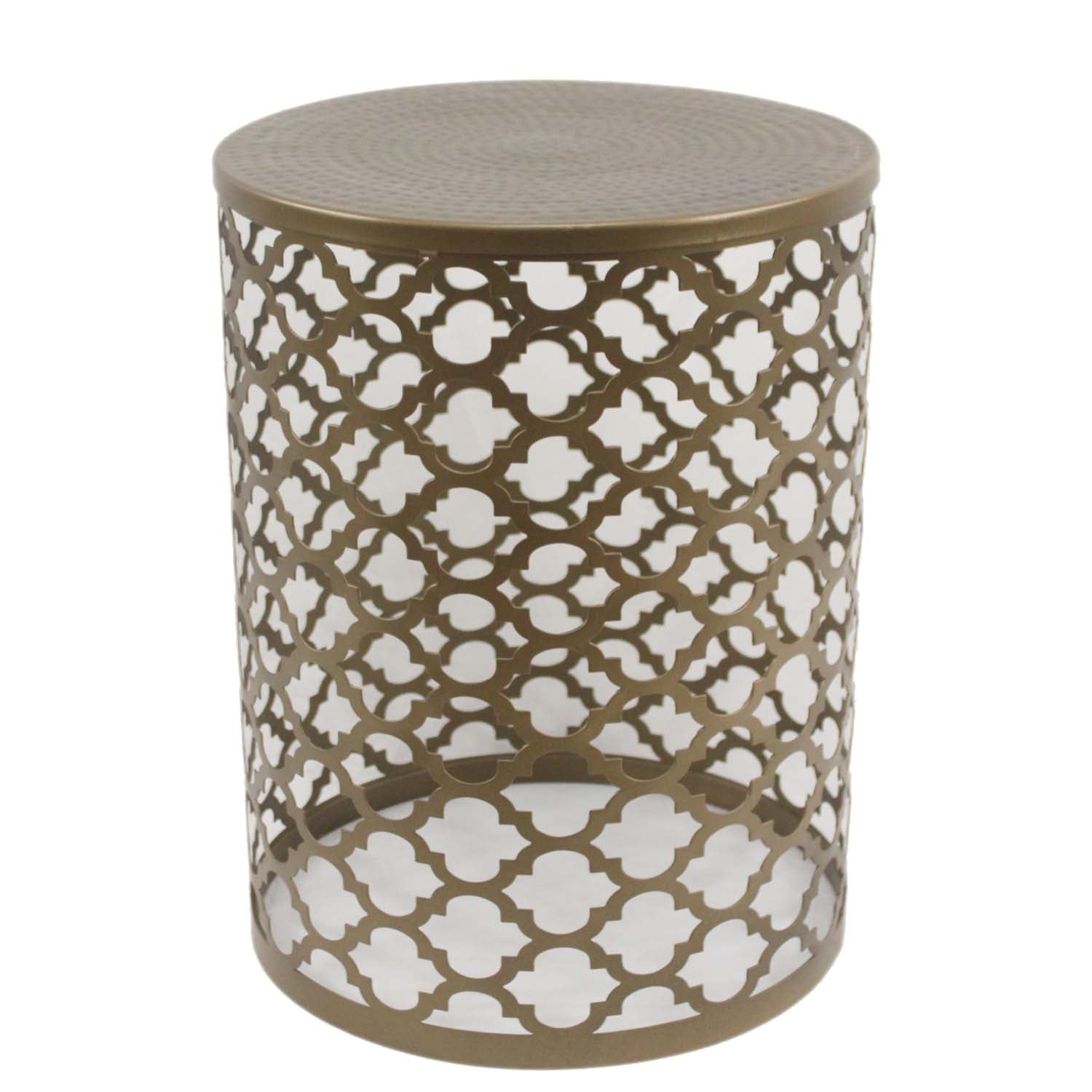 Orientalischer Beistelltisch Arabesk - Mittel