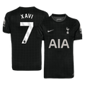 XAVI #7 Tottenham Hotspur Away Soccer Jersey 2025/26 - 3XL