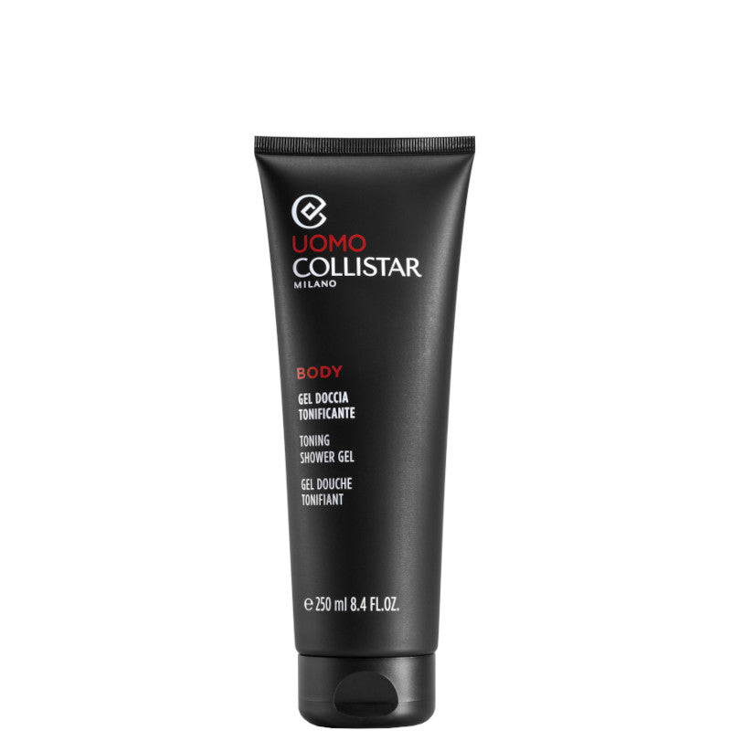 Gel Doccia Tonificante - Uomo 250 ML - 250 ML