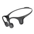 Run Plus IP68 Waterproof Bone Conduction Headphones | Marathon Running & Swimming Earphones - Black / Single