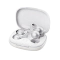 StarClip Open-Ear Earbuds Wireless Sweatproof Pearl Earbuds - Silver