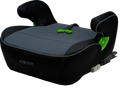 Junior Isofix mit Gurtfix - Pixel Black