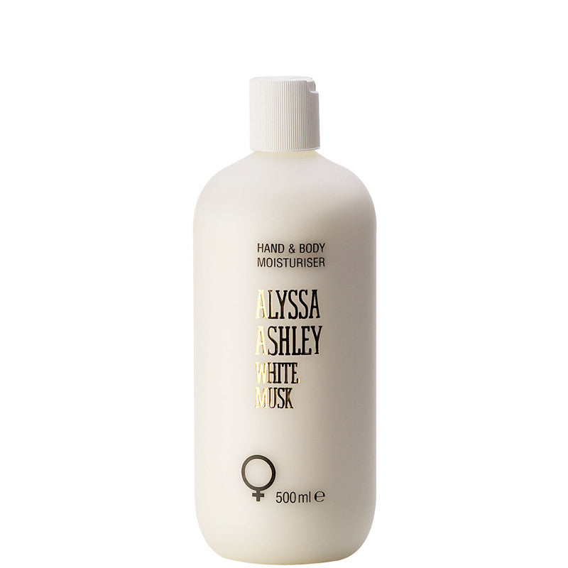 White Musk Body Lotion - 500 ML