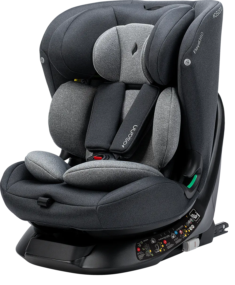Floyd360 - Black
