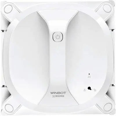 ECOVACS WINBOT X (modello 2020) robot pulisci vetri – cordless, maggior flessibi