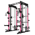 RitFit M1 Pro Smith Maschine - Rosa