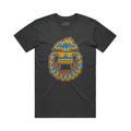 Electric Bigfoot Tee - L / Charcoal