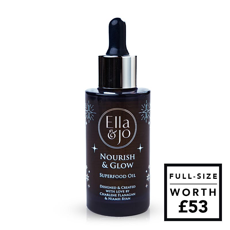 Nourish & Glow Superfood Oil