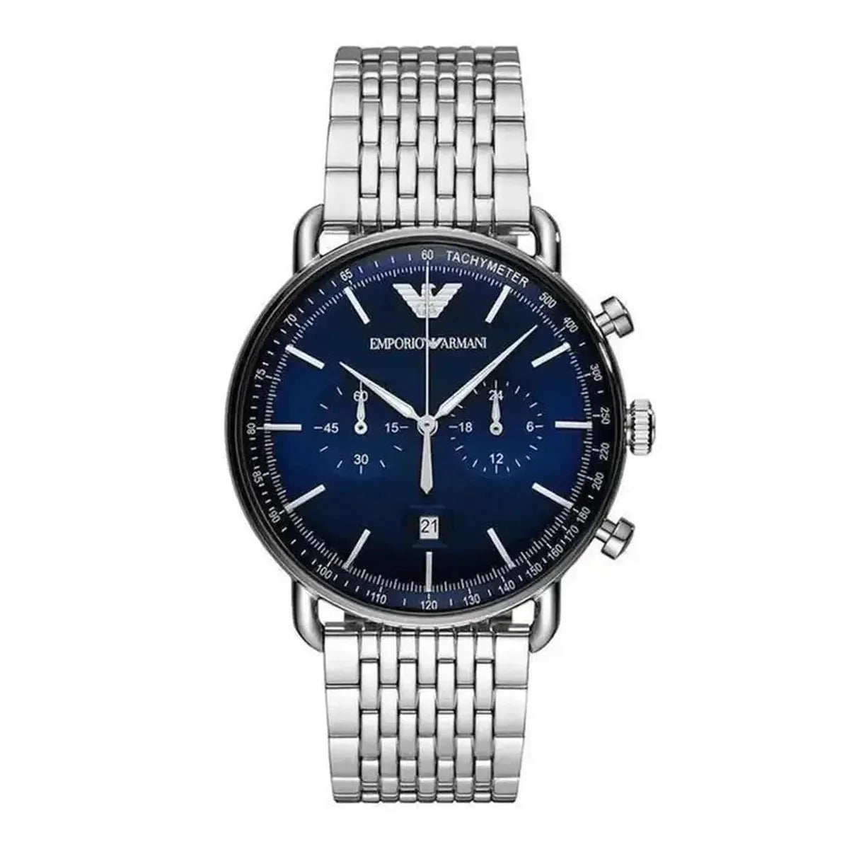 Emporio Armani Aviator AR11238 Claudio Men's Chronograph Watch